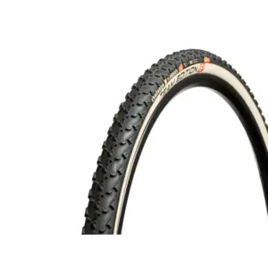 Challenge Flandrien Cross Tubular Cyclocrossband Zwart/Wit