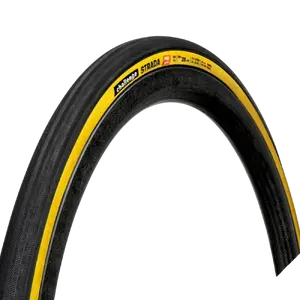 Challenge Strada Pro Racefiets Band Zwart/Skinwall