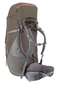 Black Diamond Mercury Rugzak 75 L Bruin/Grijs