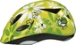 Abus Rookie Kinderhelm Geel