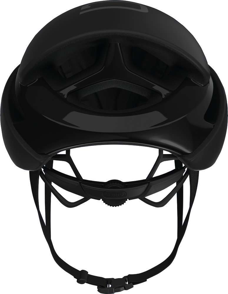 Abus Gamechanger Race Fietshelm Mat Zwart