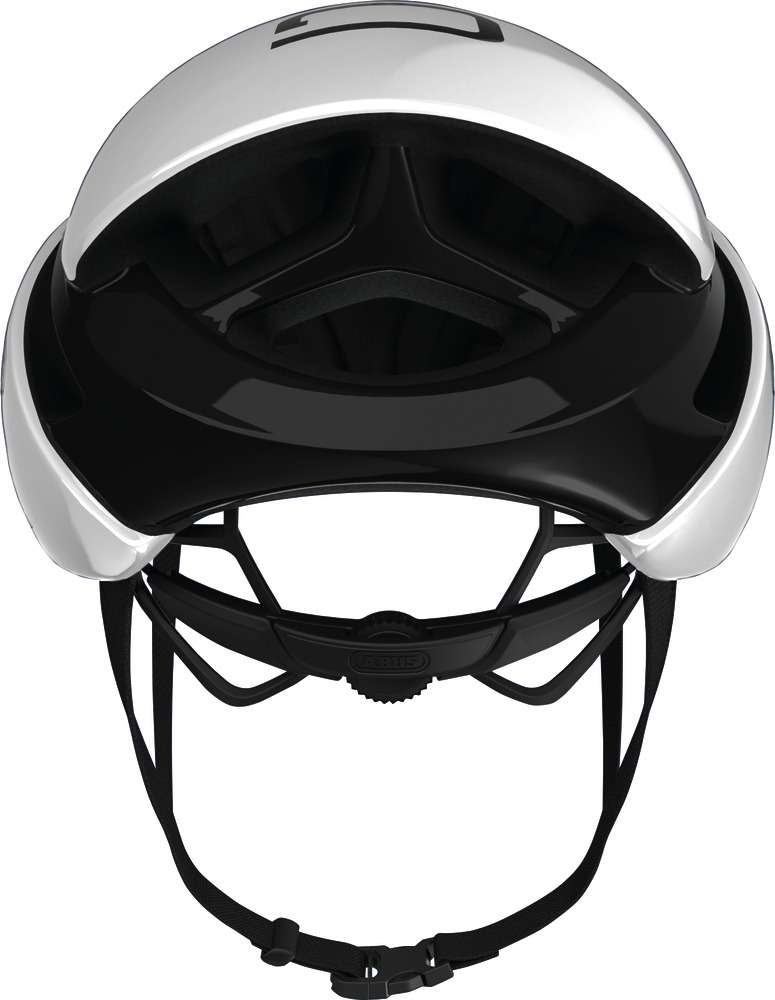 Abus Gamechanger Race Fietshelm Wit