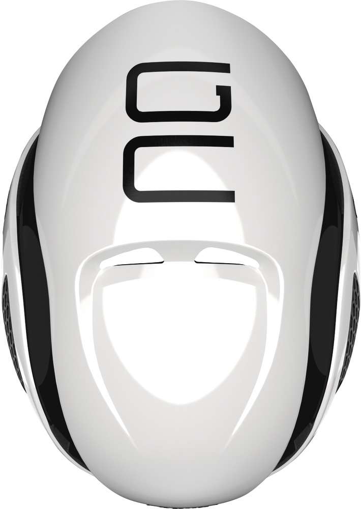 Abus Gamechanger Race Fietshelm Wit