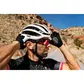 Abus AirBreaker Race Fietshelm Wit