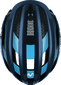 Abus AirBreaker Team Movistar Race Fietshelm Donkerblauw/Blauw