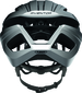 Abus Aventor Race Fietshelm Zilver
