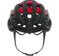 Abus AirBreaker Race Fietshelm Zwart/Rood