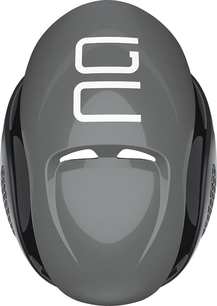 Abus GameChanger Race Fietshelm Donkergrijs/Zwart