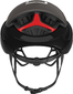 Abus GameChanger Race Fietshelm Donkergrijs/Zwart