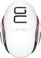 Abus GameChanger Race Fietshelm Wit/Rood