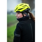 Abus StormChaser Race Fietshelm Neon Geel