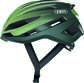 Abus StormChaser Race Fietshelm Groen