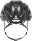 Abus Macator Race Fietshelm Grijs Glanzend
