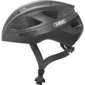 Abus Macator Race Fietshelm Grijs Glanzend