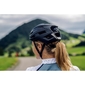 Abus Montrailer Quin MTB Fietshelm Zwart