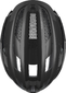 Abus AirBreaker Race Fietshelm Shiny Zwart