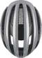 Abus AirBreaker Race Fietshelm Grijs