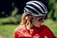 Abus AirBreaker Race Fietshelm Zilver/Wit