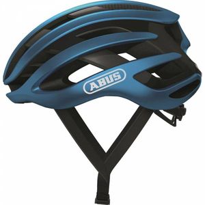 Abus AirBreaker Race Fietshelm Blauw