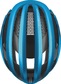 Abus AirBreaker Race Fietshelm Blauw