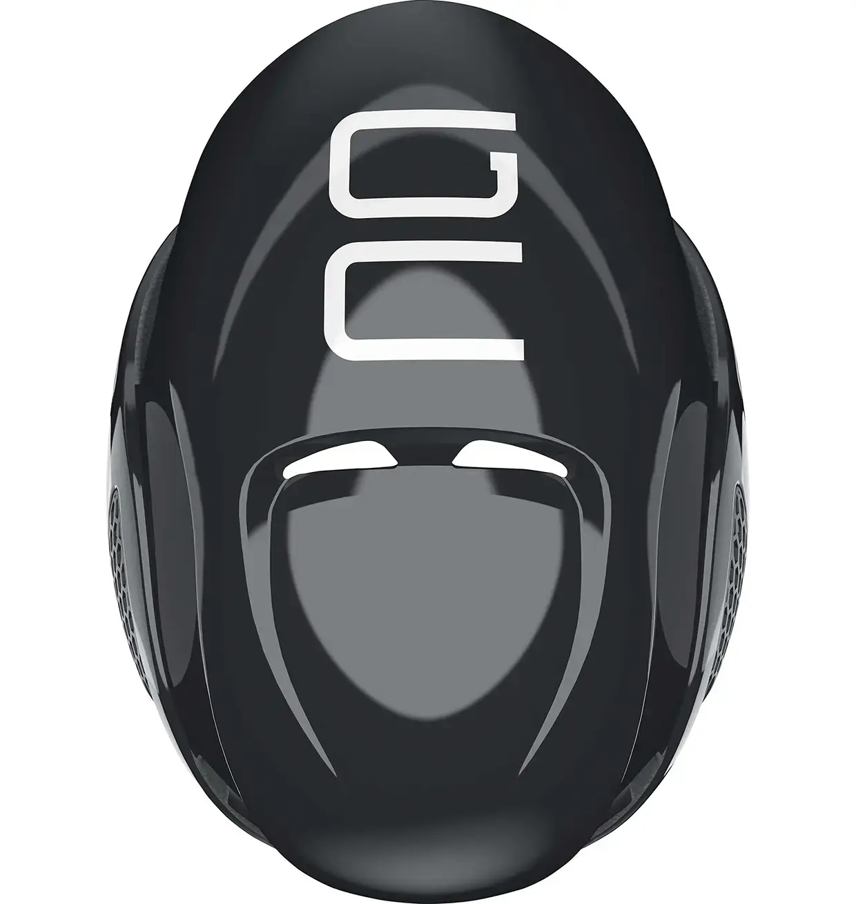 Abus GameChanger Race Fietshelm Shiny Zwart