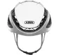 Abus GameChanger Race Fietshelm Zilver/Wit
