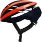 Abus Aventor Race Fietshelm Oranje