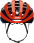 Abus Aventor Race Fietshelm Oranje