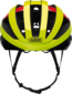 Abus Viantor Race Fietshelm Neon Geel/Zwart
