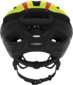 Abus Viantor Race Fietshelm Neon Geel/Zwart