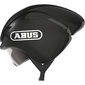 Abus GameChanger TT Aero Fietshelm Shiny Zwart
