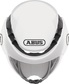 Abus GameChanger TT Aero Fietshelm Shiny Wit
