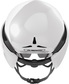 Abus GameChanger TT Aero Fietshelm Shiny Wit