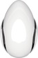 Abus GameChanger TT Aero Fietshelm Shiny Wit