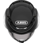 Abus GameChanger TRI Race Fietshelm Shiny Zwart