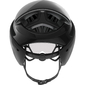 Abus GameChanger TRI Race Fietshelm Shiny Zwart