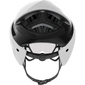 Abus GameChanger TRI Race Fietshelm Shiny Wit