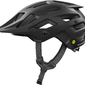Abus Moventor 2.0 MIPS MTB Fietshelm Velvet Zwart