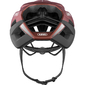 Abus StormChaser Race Fietshelm Donkerrood