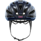 Abus StormChaser Race Fietshelm Zigzag Blauw/Grijs