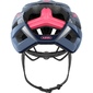 Abus StormChaser Race Fietshelm Zigzag Blauw/Grijs