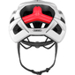 Abus StormChaser Race Fietshelm Wit/Rood
