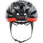 Abus StormChaser Race Fietshelm Grijs/Oranje