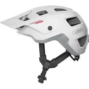Abus MoDrop MTB Fietshelm Polar Wit
