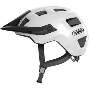 Abus MoTrip MTB Fietshelm Shiny Wit