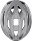 Abus StormChaser Race Fietshelm Grijs