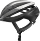 Abus Aventor Race Fietshelm Donkergrijs