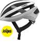 Abus Viantor MIPS Race Fietshelm Polar Wit