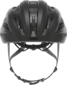 Abus Macator MIPS Race Fietshelm Velvet Zwart