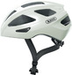 Abus Macator Race Fietshelm Pearl Wit